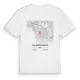 Salih Omurtak Mahallesi karta t-shirt
