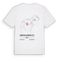 Sarpıncık Mahallesi karta t-shirt