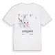 Şehitkemal Mahallesi karta t-shirt