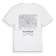 Selvili Mahallesi karta t-shirt
