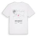 Şemsiler Mahallesi karta t-shirt