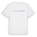 Sevgi Mahallesi hjärta t-shirt
