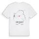 Şirince Mahallesi karta t-shirt