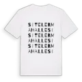 Siteler Mahallesi ordlek t-shirt