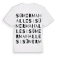 Sümer Mahallesi ordlek t-shirt