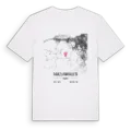 Tırazlı Mahallesi karta t-shirt