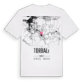 Torbalı karta t-shirt