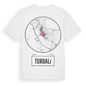 Torbalı t-shirt – ekologisk bomull t-shirt från Pinshirt