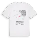 Turan Mahallesi karta t-shirt