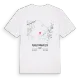 Turgut Mahallesi karta t-shirt