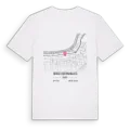 Turgut Reis Mahallesi karta t-shirt