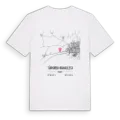 Türkmen Mahallesi karta t-shirt
