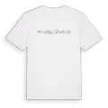 Türkmenköy Mahallesi hjärta t-shirt