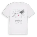 Üç Eylül Mahallesi karta t-shirt