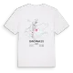 Ulamış Mahallesi karta t-shirt