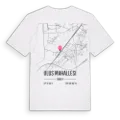 Ulus Mahallesi karta t-shirt