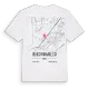 Ulus Mahallesi karta t-shirt