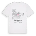 Ümit Mahallesi karta t-shirt