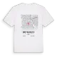 Umut Mahallesi karta t-shirt