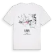 Urla karta t-shirt