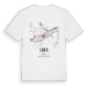 Urla karta t-shirt