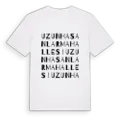 Uzunhasanlar Mahallesi ordlek t-shirt