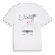 Yağcılar Mahallesi karta t-shirt