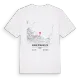 Yakakent Mahallesi karta t-shirt