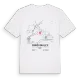 Yakaköy Mahallesi karta t-shirt