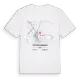Yedi Eylül Mahallesi karta t-shirt