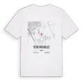 Yeni Mahalle karta t-shirt