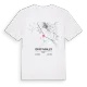 Yeniköy Mahallesi karta t-shirt