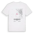 Yeşil Mahallesi karta t-shirt