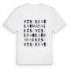 Yeşilbağlar Mahallesi ordlek t-shirt