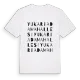 Yukarıada Mahallesi ordlek t-shirt