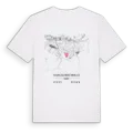 Yukarıkızılca Merkez Mahallesi karta t-shirt