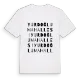 Yurdoğlu Mahallesi ordlek t-shirt