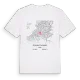 Yüzbaşı Şerafettin Mahallesi karta t-shirt