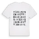 Yüzbaşı Şerafettin Mahallesi ordlek t-shirt