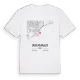 Zafer Mahallesi karta t-shirt