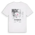 Zafer Mahallesi karta t-shirt