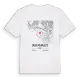 Zafer Mahallesi karta t-shirt
