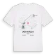 Zafer Mahallesi karta t-shirt