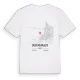 Zafer Mahallesi karta t-shirt