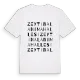 Zeytinalanı Mahallesi ordlek t-shirt
