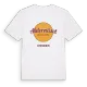 Aldernäset cirkel t-shirt