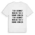 Åsmundgården ordlek t-shirt