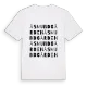 Åsmundgården ordlek t-shirt