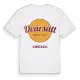 Dvärsätt cirkel t-shirt