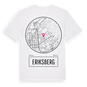 Eriksberg t-shirt – ekologisk bomull t-shirt från Pinshirt